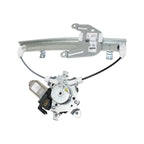 Set of 4 Window Regulators for Nissan Murano (2003–2007)