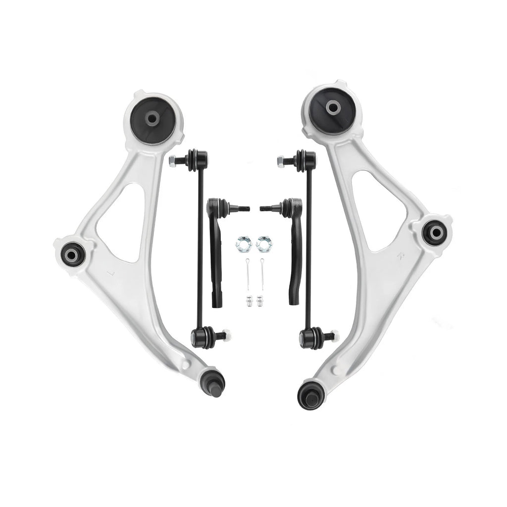 8PCS Suspension Front Struts with Control Arms for Nissan Altima (2013-2018)