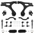 14x Suspension Kit Front Lower Control Arms for Honda Civic (2006–2011)
