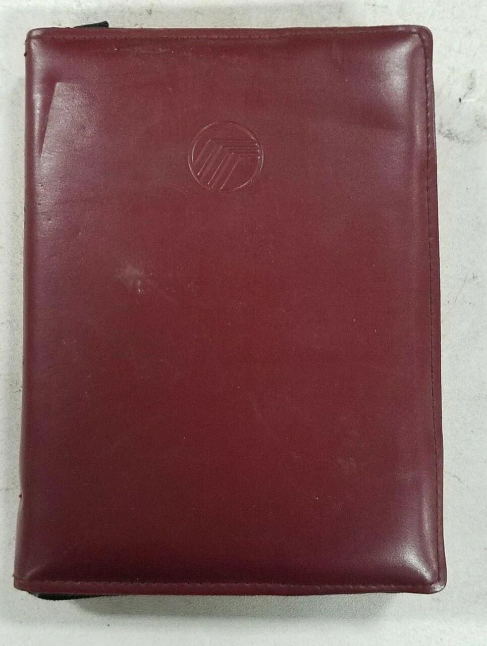 Owners Manual for Mercury Mountaineer (1999)