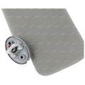 Stone Grey Right Hand Sun Visor for Toyota Prado (2002���2009)