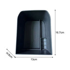 Car Console Storage Box for
