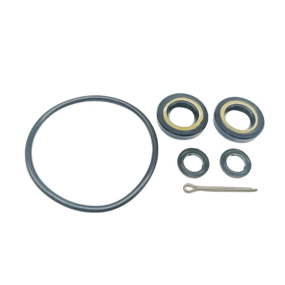 Lower Unit Seal Kit for Suzuki DF8 DF9.9 DF15 (09289-17006, 09280-57002)
