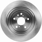 Rear Brake Disc Rotors for Toyota Venza (2009–2016)