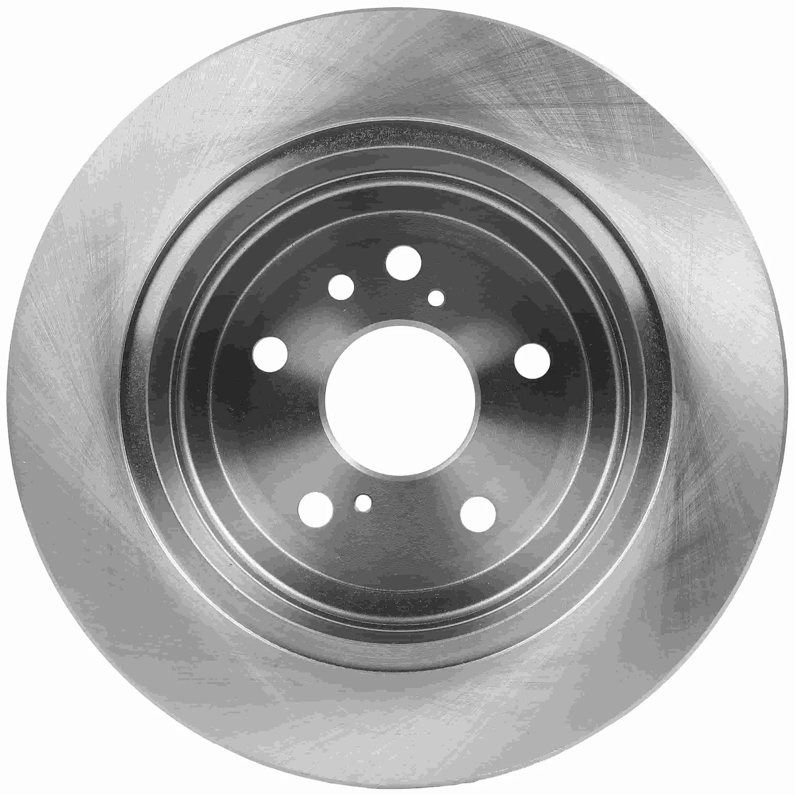 Rear Brake Disc Rotors for Toyota Venza (2009–2016)