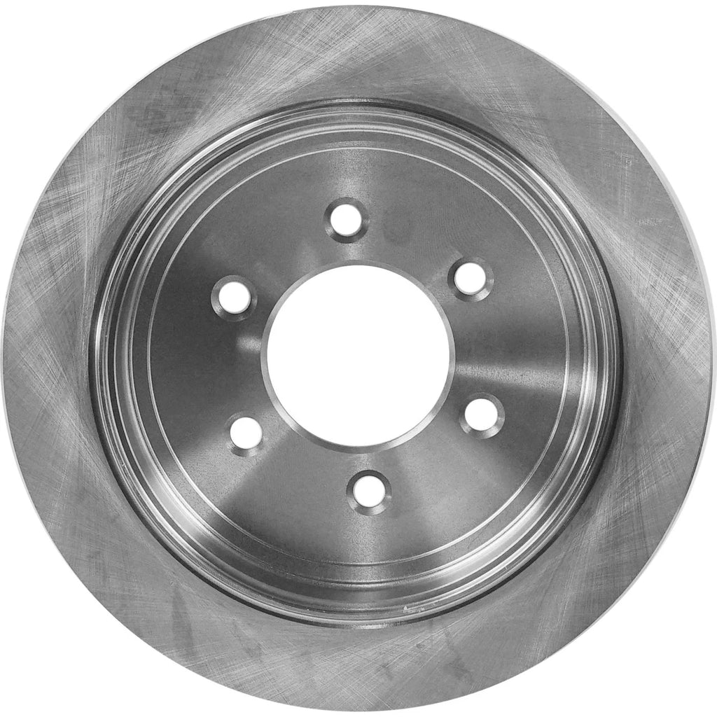 Brake Disc Rotor and Pad Kit for Ford Expedition, Lincoln Navigator (2010–2017)