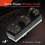 Front Left Power Window Switch for Nissan Altima (2007-2012)