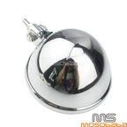 5.75" Chrome LED Headlight Housing for Harley Chopper Bobber