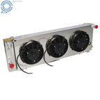 Aluminum Radiator Shroud Fan for Jeep Cherokee XJ (1991–2001)