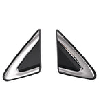 Chrome Fender Triangle Moulding Trim for Mitsubishi Eclipse Cross (2018–2021)