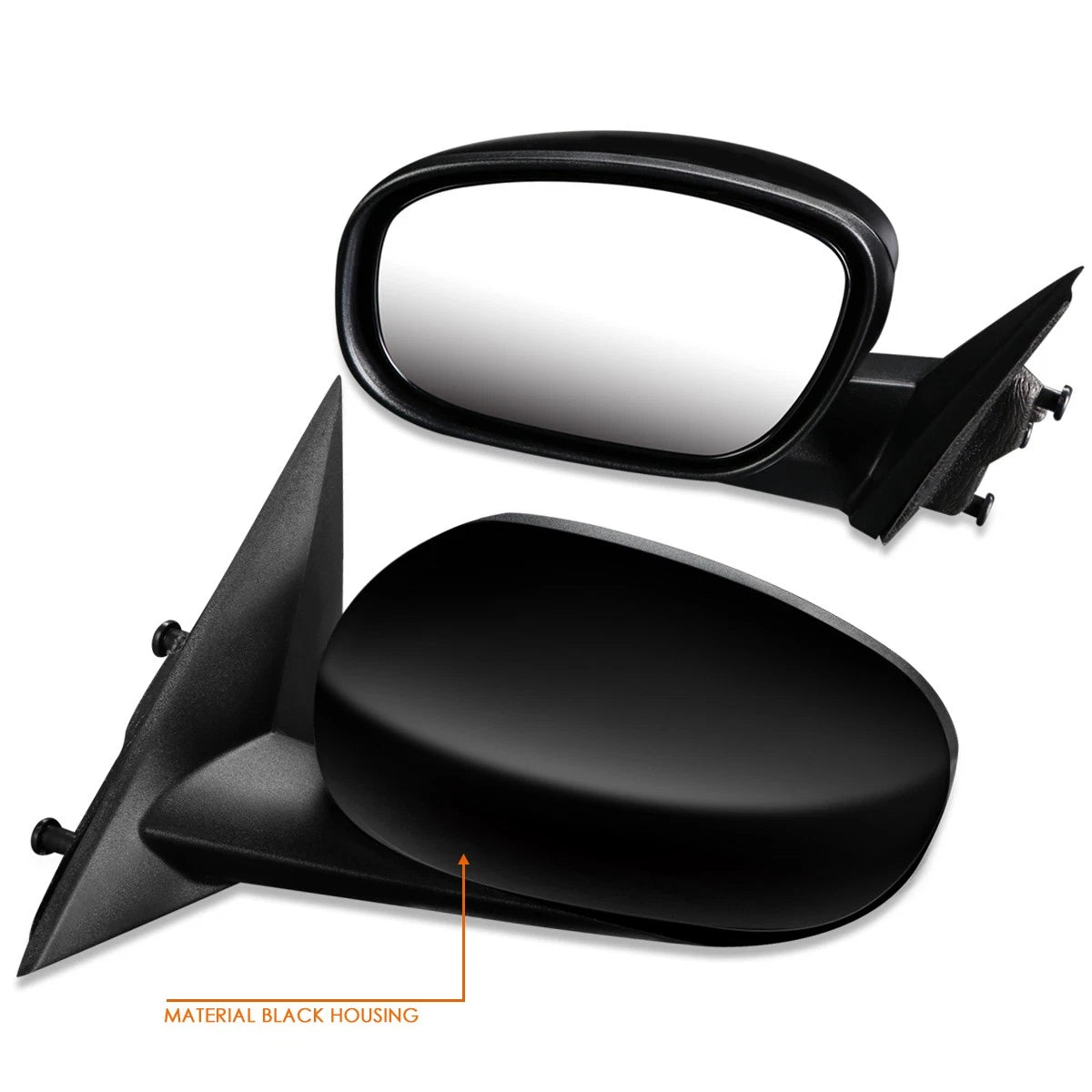 Powered Heated Side Rear View Door Mirror for Chrysler 300 (2007–2008)