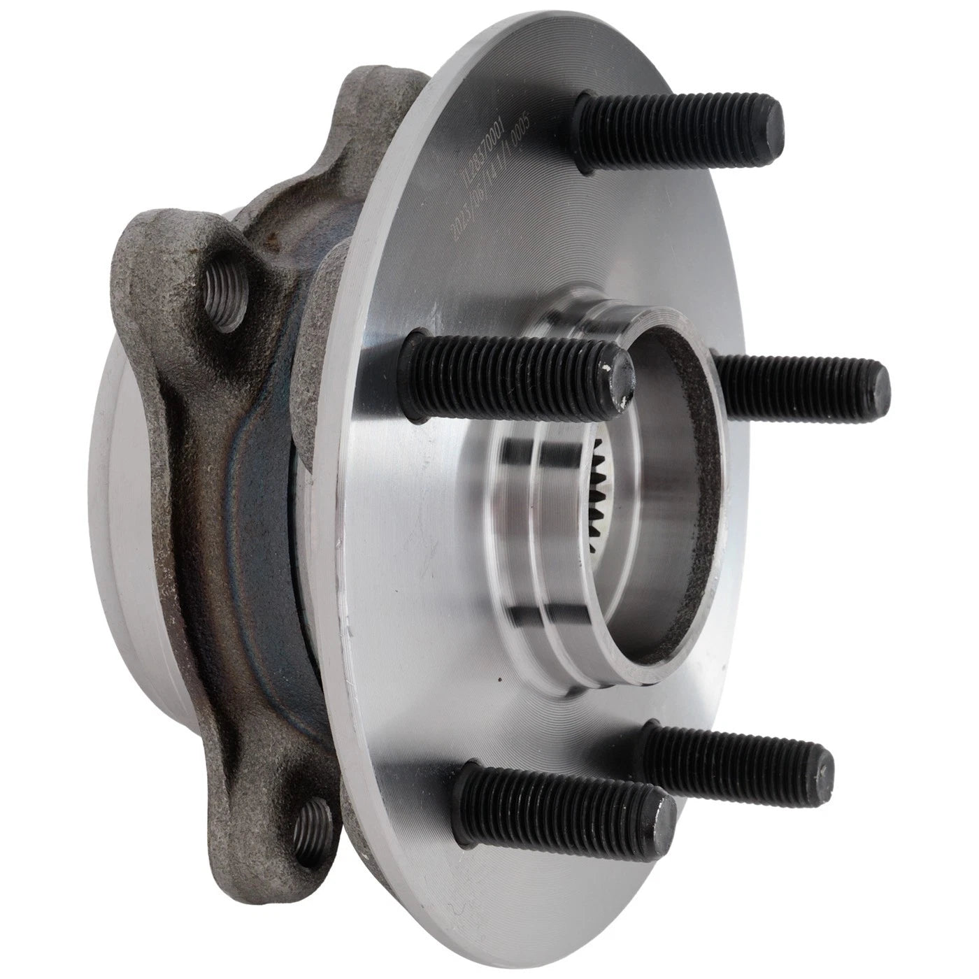2X Wheel Hubs for Lexus ES350 (2007–2012)