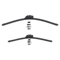 2X Bosch Clear Advantage Windshield Wiper Blades for 22" & 19"