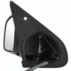 Left Driver Side Textured Door Mirror for Jeep Grand Cherokee (1999–2004)