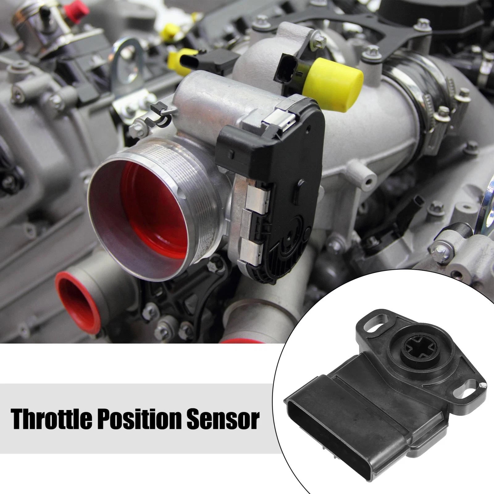 Throttle Position Sensor MR578862 for Mitsubishi Lancer Outlander (2003–2010)