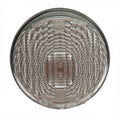 Replacement Clear Front Driver Side Turn Signal/Parking Light