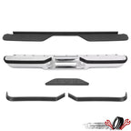 Rear Bumper Step Pad for Chevy GMC C/K Series (1988–2000)