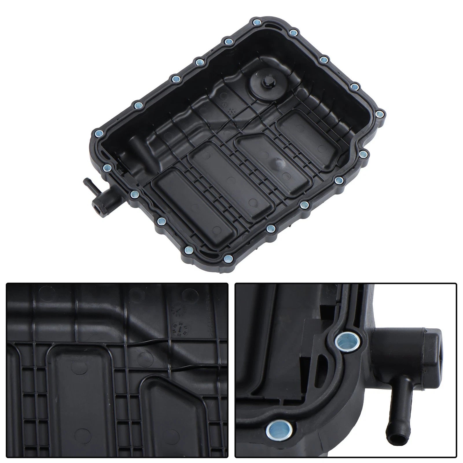 Transmission Oil Pan for Jeep Compass (2014-2017)