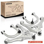 Set of 4 Control Arm and Ball Joint Assembly for Ford Bronco 