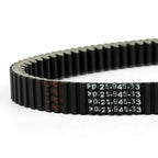 Drive Belt for Bennche Bighorn/Cowboy/Gray Wolf 500 700 (2016) KYMCO UXV 700i T9