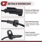 ABS Wheel Speed Sensor No.AE9Z2C190B for Ford Flex (2010–2019)