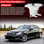 Fuel Filter for Mercedes-Benz C300 W204 (2013–2014) 2214701890 Metal Plastic