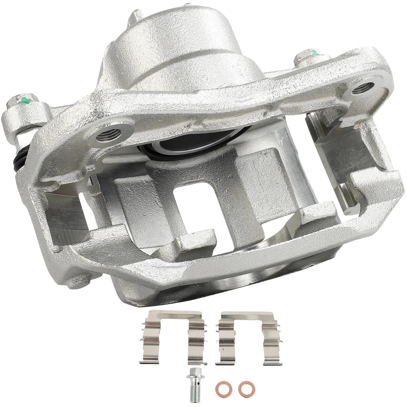 Front Right Brake Caliper for Dodge Attitude, Hyundai Accent (2006–2011)
