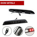 Full LED Black Third Brake Light for Ford F150 (2015–2020)