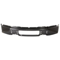 Front Bumper for Ford F150 (2009–2014) Painted Black Steel