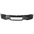 Front Bumper for Ford F150 (2009–2014) Painted Black Steel