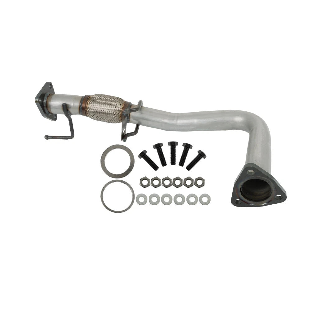 Stainless Steel Exhaust Front Flex Pipe for Honda Accord (1998-2002)