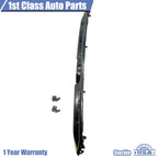 Front Upper Grille for Subaru WRX (2018–2021) with Fluorescent Yellow Trim
