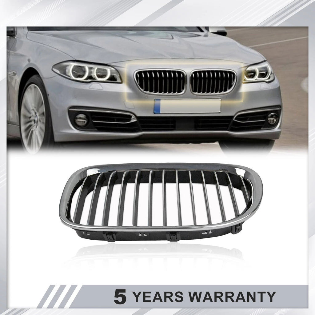 Front Left Kidney Grille for BMW 740i 740Li 750i 750Li 760Li (2016–2020)