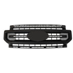 Matte Black Platinum Grille for Ford F250 F350 (2020–2022)