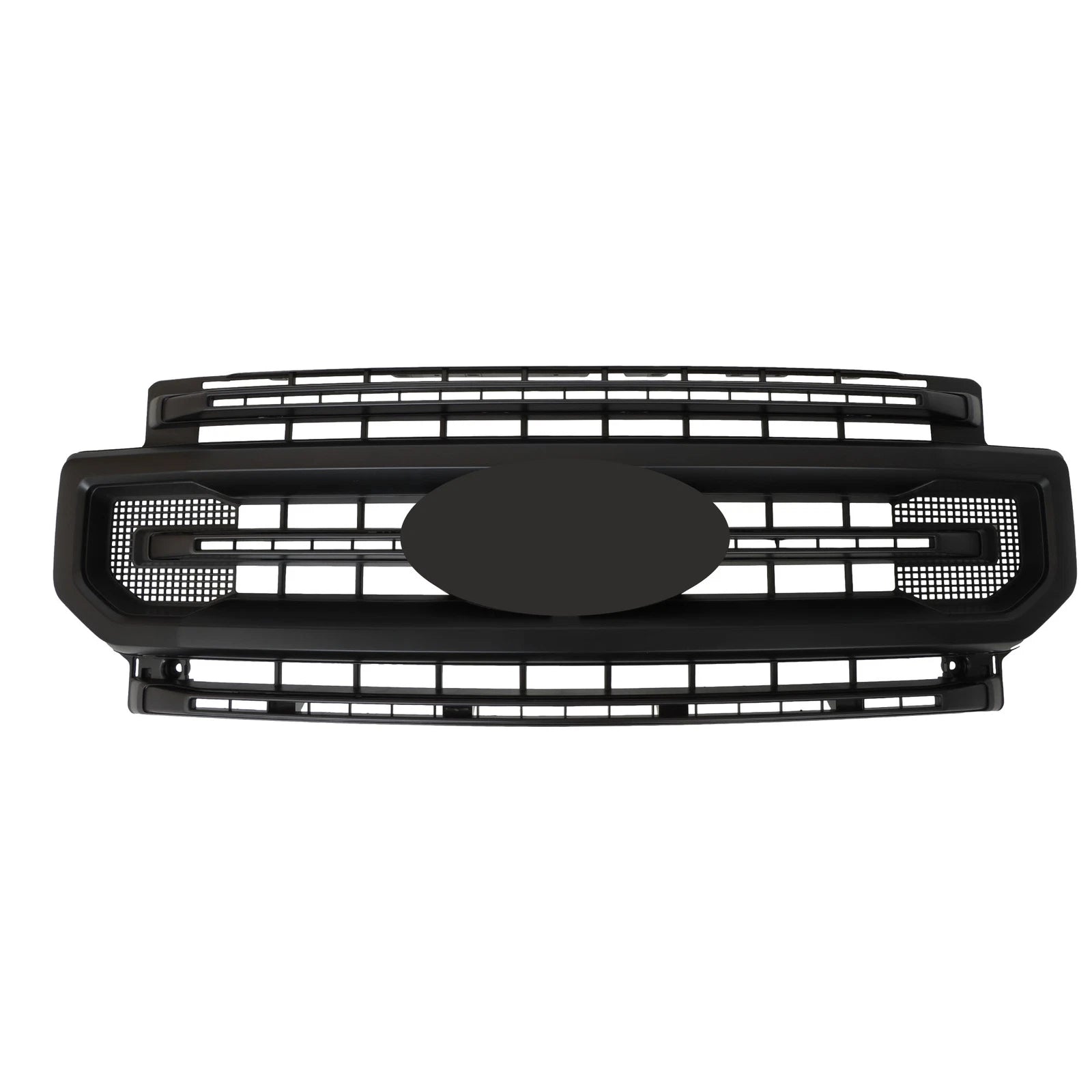 Matte Black Platinum Grille for Ford F250 F350 (2020–2022)