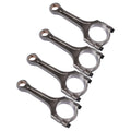 Set of 4 Connecting Rods for Jeep Cherokee Compass Dodge Alfa Romeo Giulia (2017–2023)