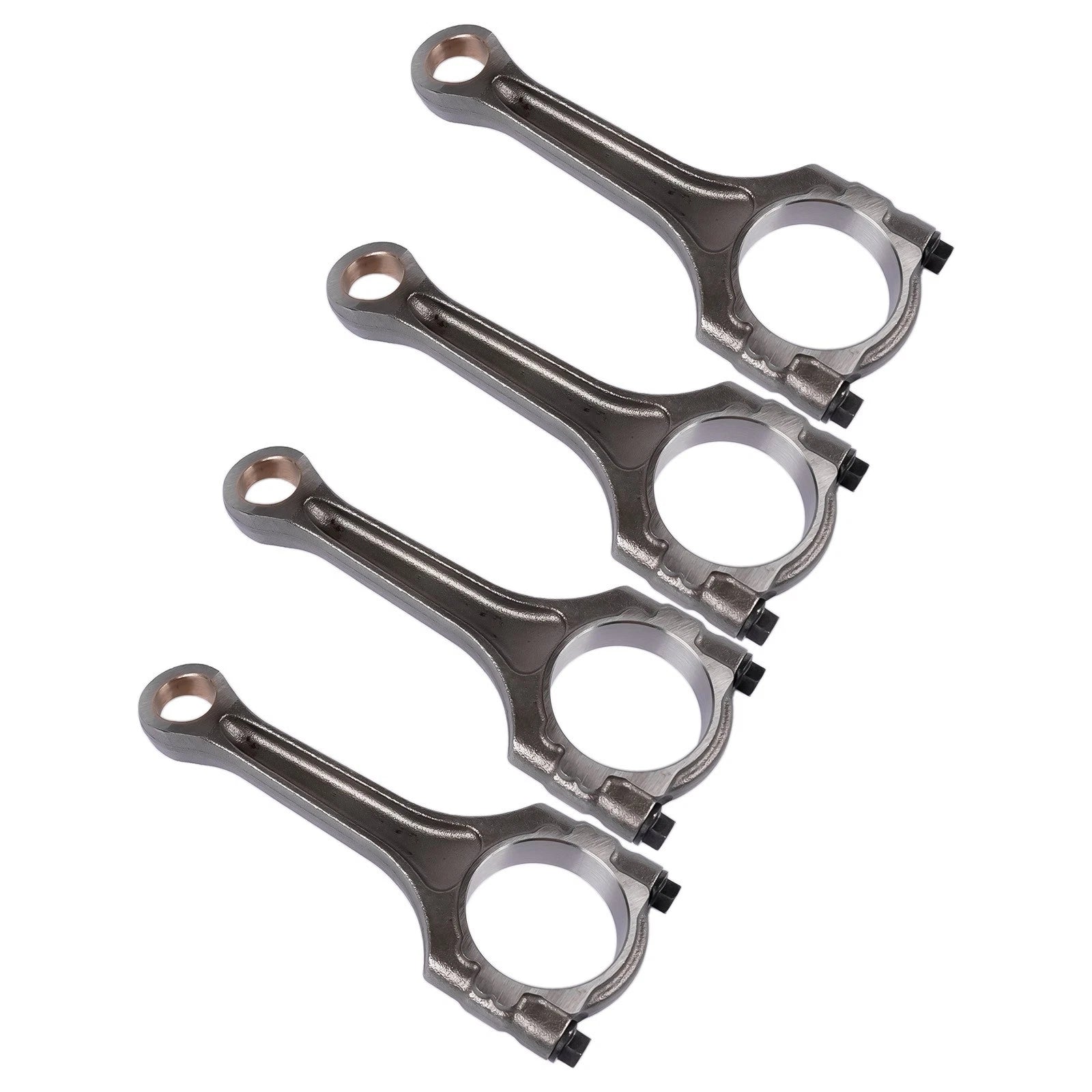 Set of 4 Connecting Rods for Jeep Cherokee Compass Dodge Alfa Romeo Giulia (2017–2023)