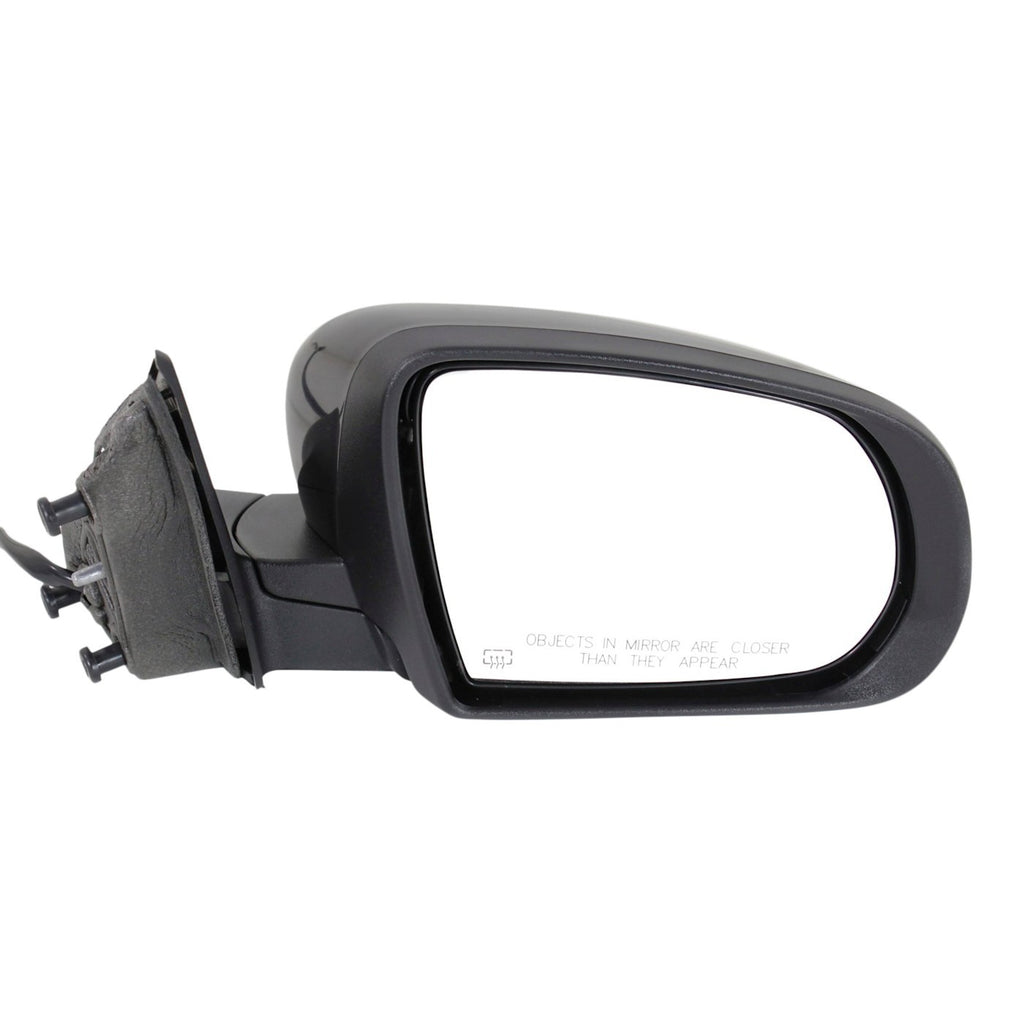 Power Mirror for Jeep Cherokee (2014–2018) Right Manual Fold Heated Memory