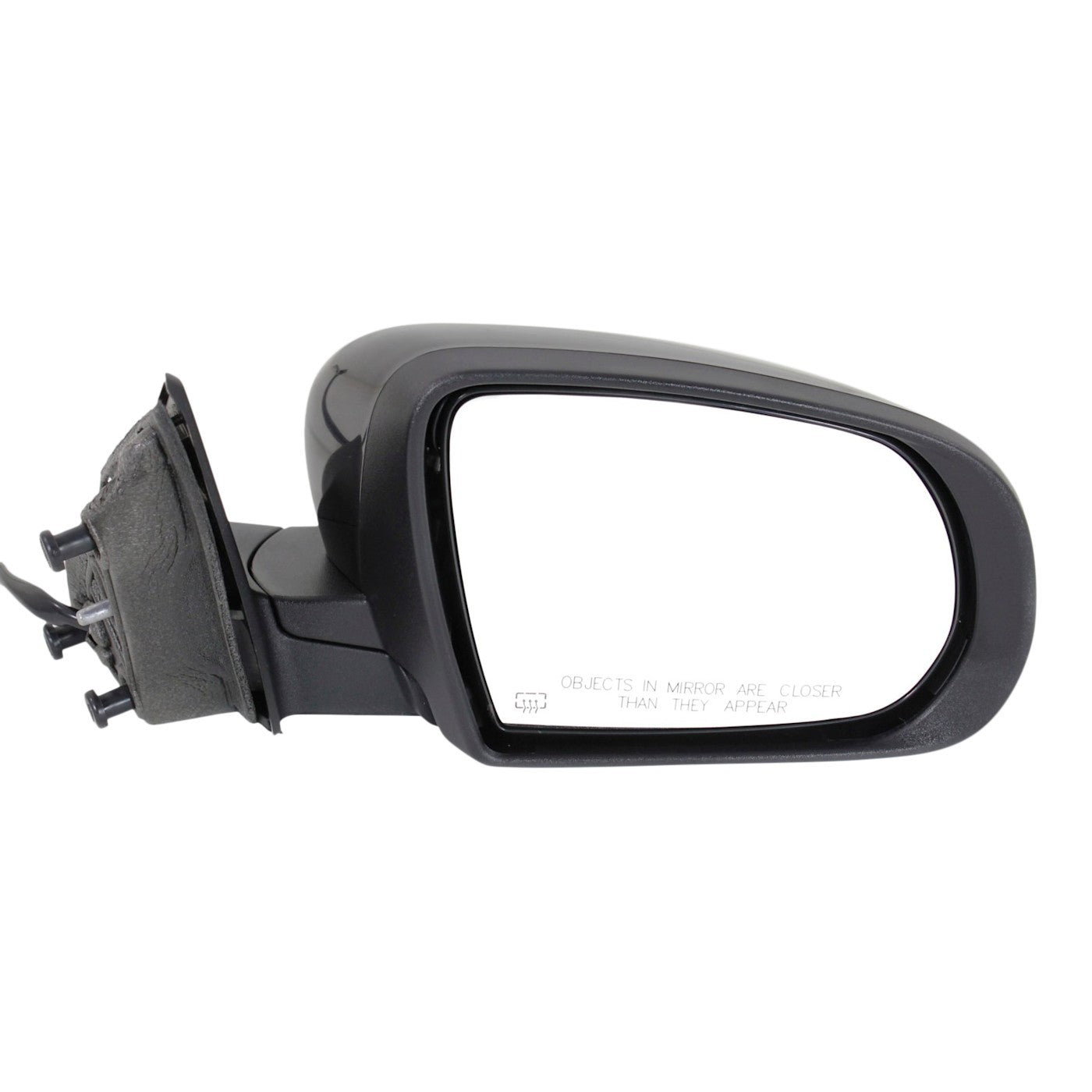 Power Mirror for Jeep Cherokee (2014–2018) Right Manual Fold Heated Memory
