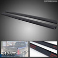 Set of 2 Bed Rail Caps for Silverado/Sierra 6'6" Bed (1999–2006)