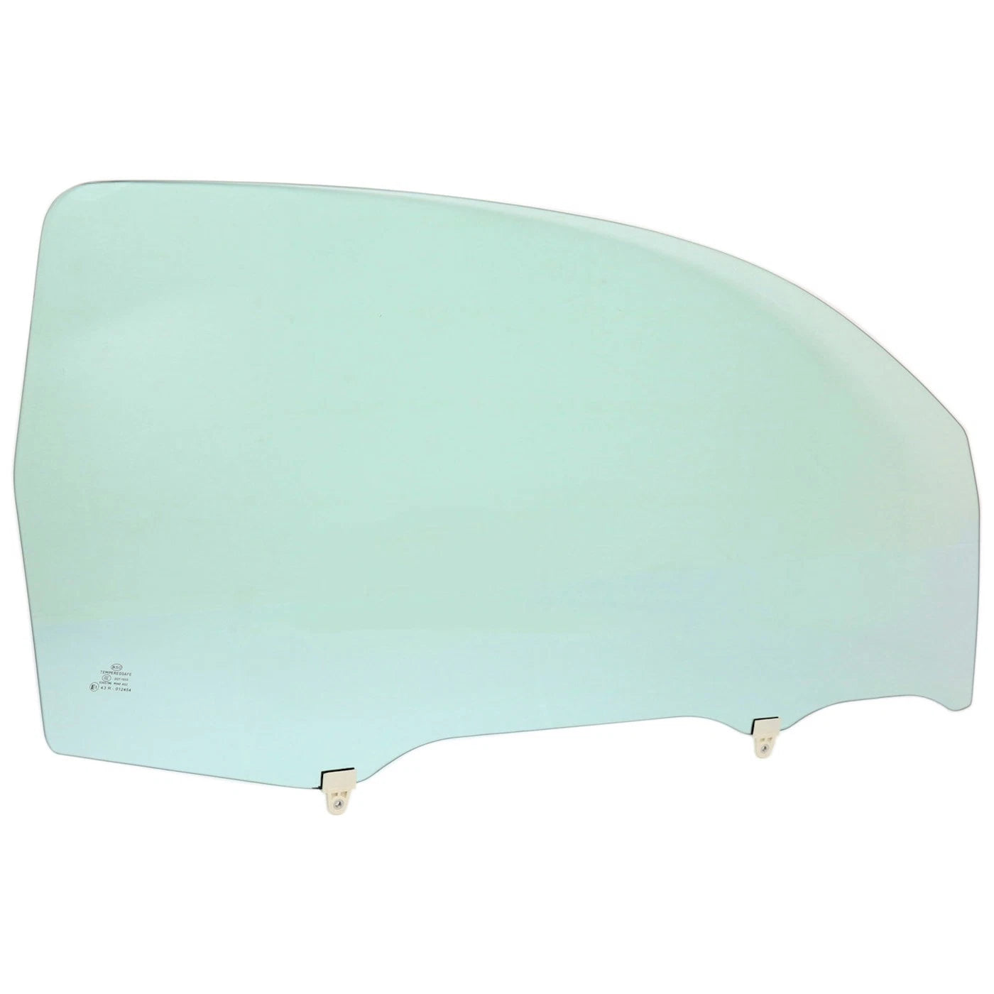 Front Passenger Door Glass for Toyota Tundra (2007–2017)