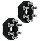 Pair Drive Shaft Flex Disc Giubo w/ Bolts for Mercedes E350 E500 CLS500 SLK350 (2006–2009)
