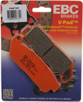 EBC Brake Pads FA672V for