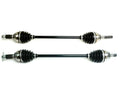Precision Front CV Axles for Can-Am (705401686, 705401687)