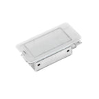 OEM White LED Light Bulbs for Kia Optima Rio Forte (2011-2020)
