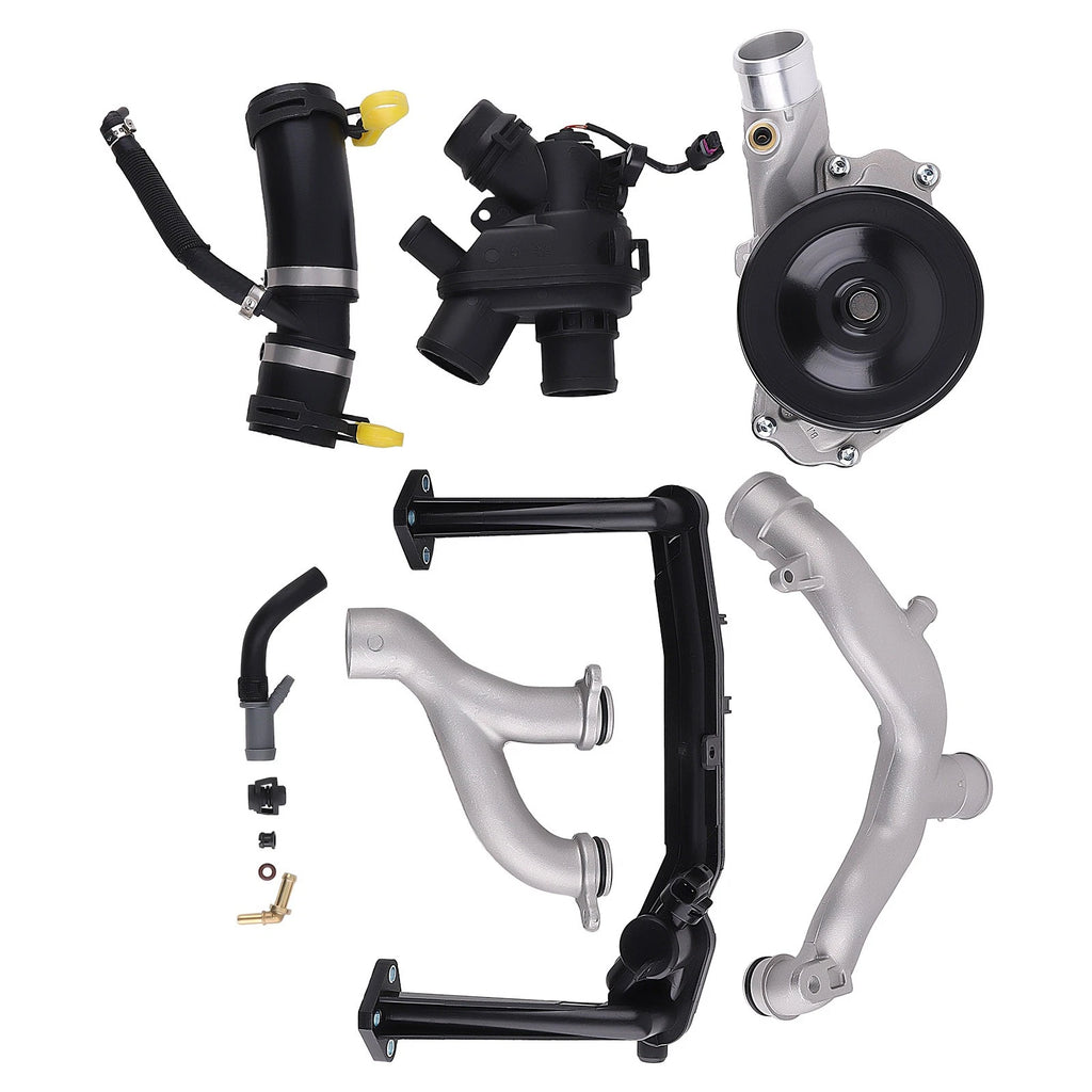 Cooling Water Pump Pipe System Kit for Land Rover Range Rover (2010–2023)
