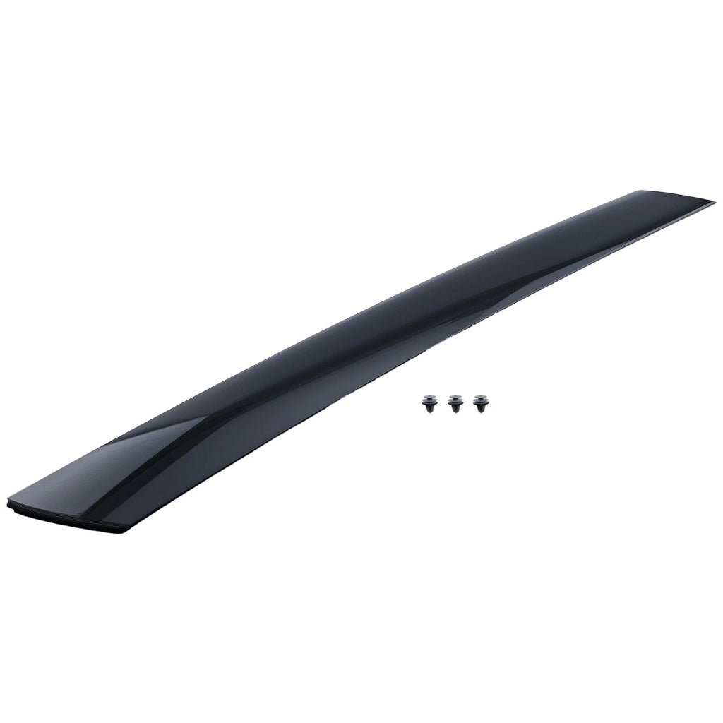 Front Driver A-Pillar Moulding for Kia Soul (2010–2013) 86170-2K000 Black