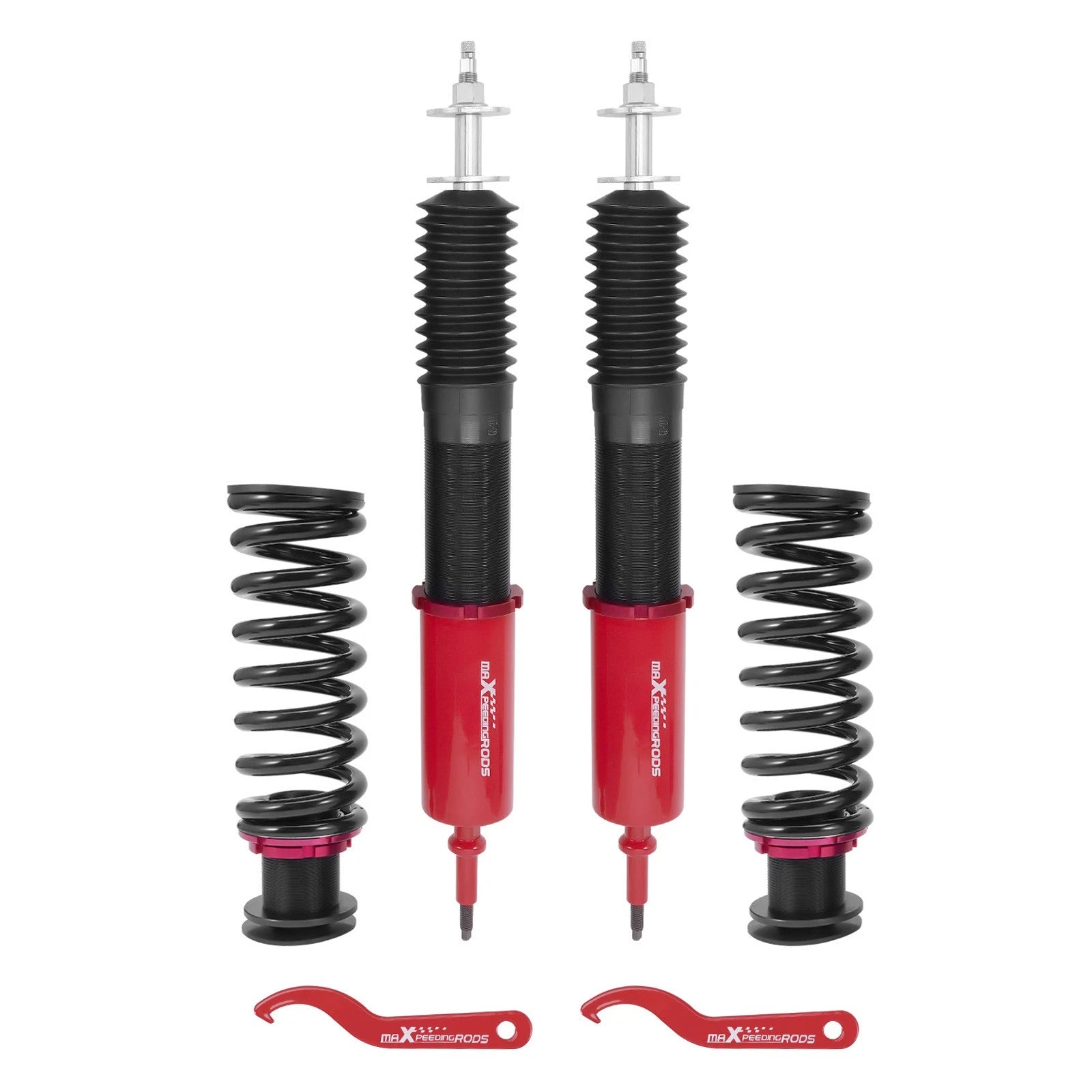 Coilover Suspension Damper Kit for BMW 3 Series E90 E92 E93 (2004–2013)