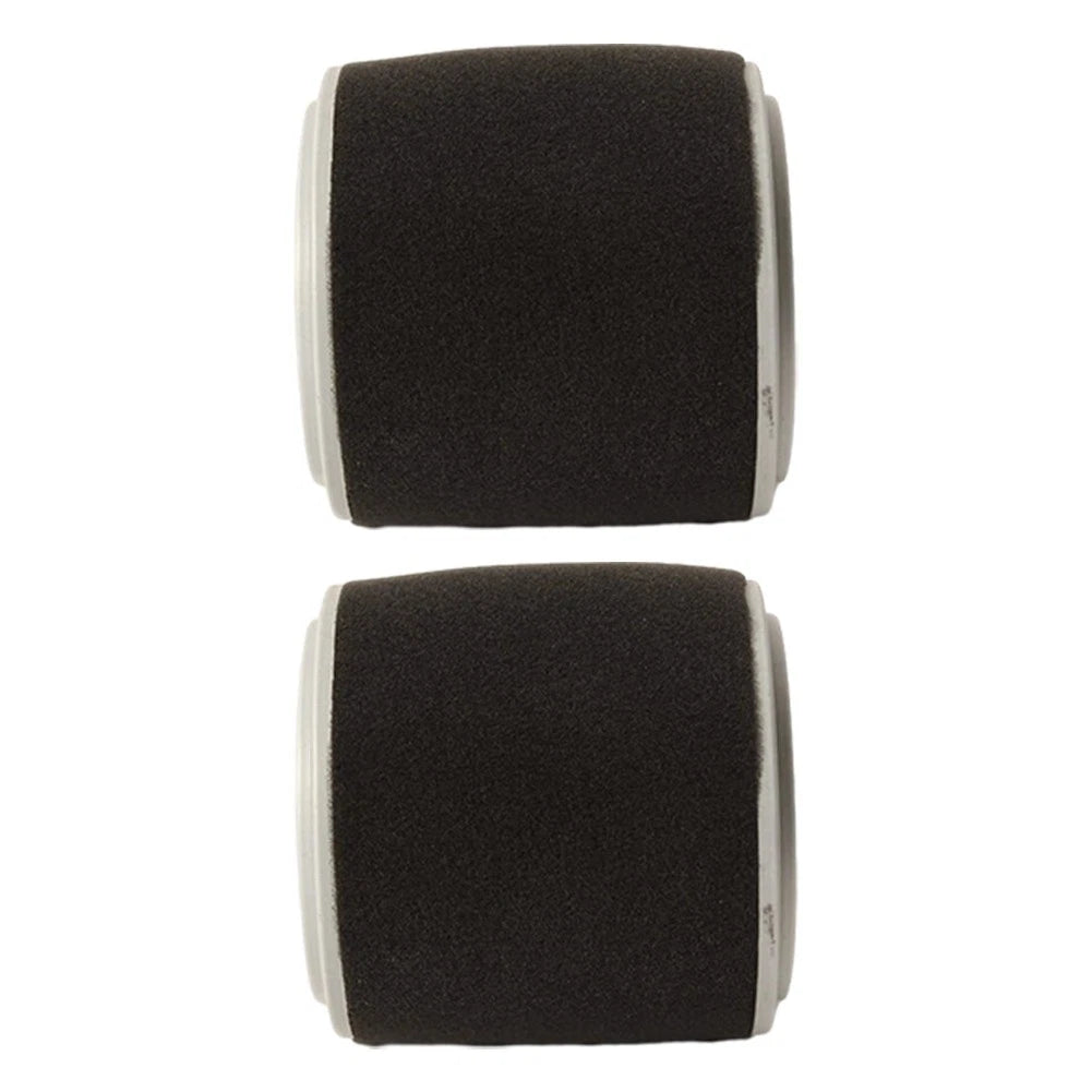 2Pcs Air Filter & Pre Filter for Honda GX160-GX200 (17210-Z0V-781)