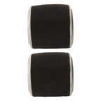 2Pcs Air Filter & Pre Filter for Honda GX160-GX200 (17210-Z0V-781)